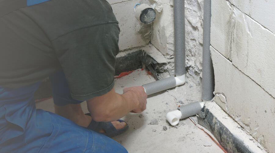 Professional Leak Detection in Kersey, PA
